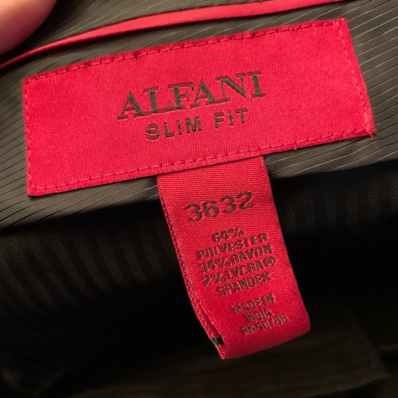 Men’s black suit - Picture 2 of 9